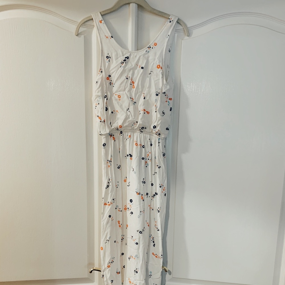 Splendid Floral Maxi Dress